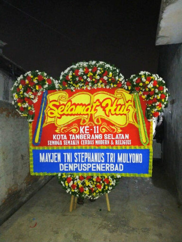 Bunga Papan Congratulation Pasaman