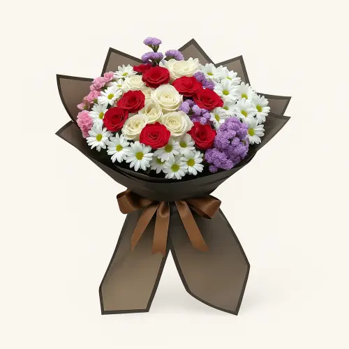 Bucket Bunga Pasaman Pasaman